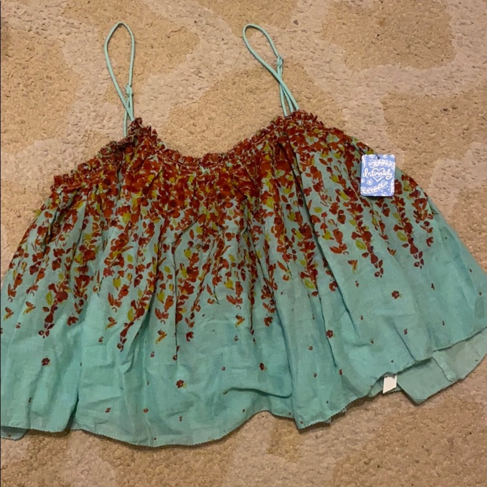 Free People Crop Top